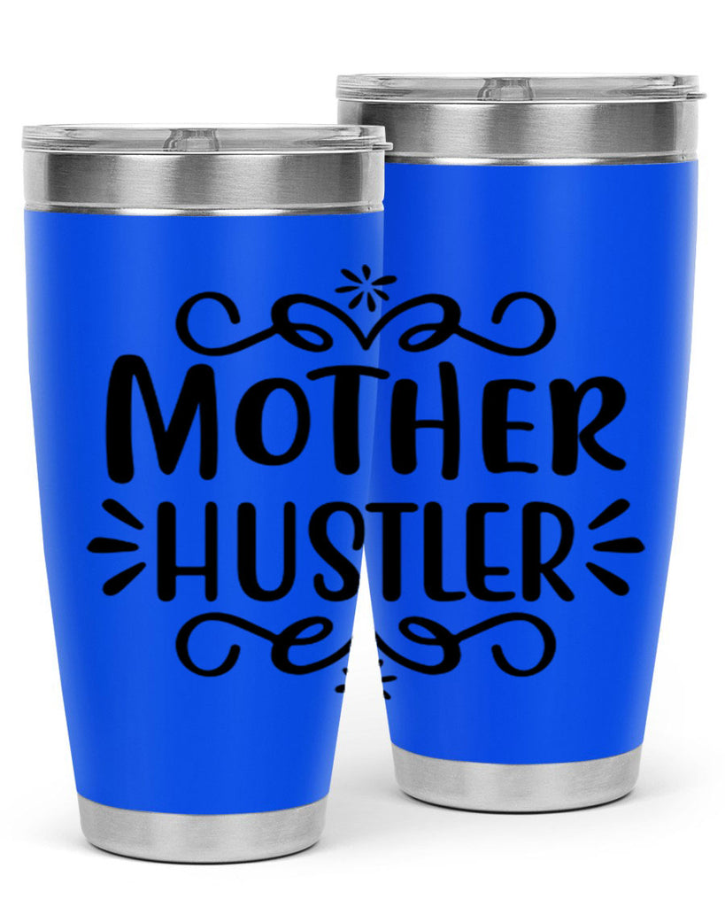 Mother Hustler 123#- fashion- Cotton Tank