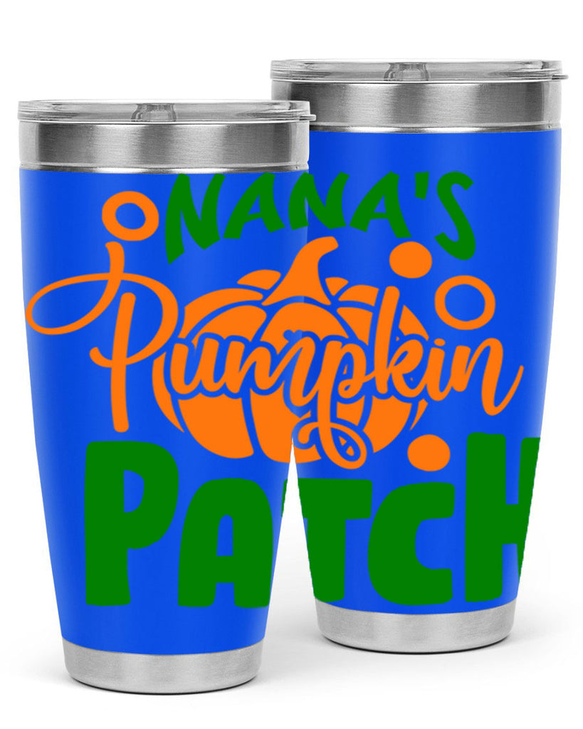 Nanas Pumpkin Patch 440#- fall- Tumbler