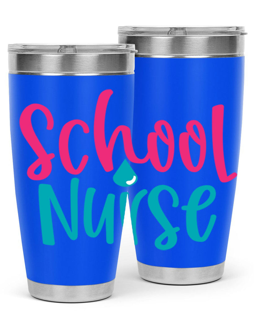 Nurse school Style 370#- nurse- tumbler