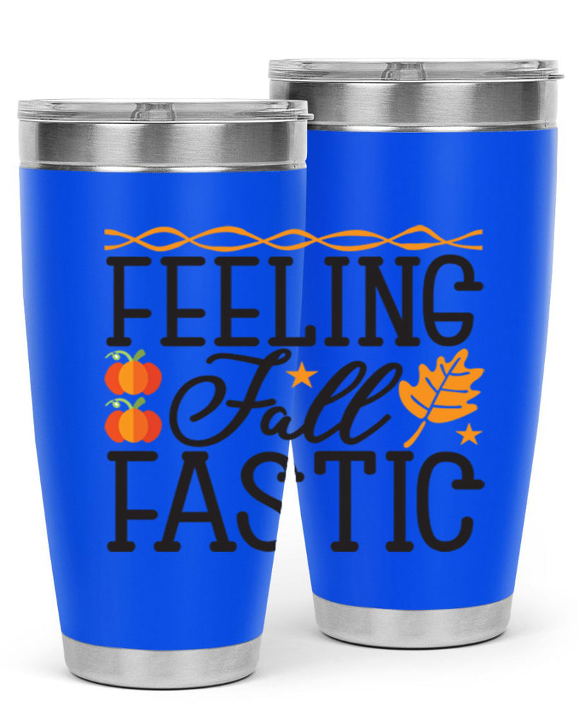 Peacelovepumpkinspice 467#- fall- Tumbler