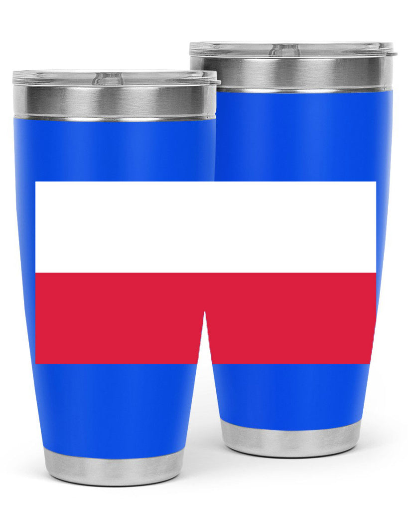 Poland 58#- world flags- Tumbler