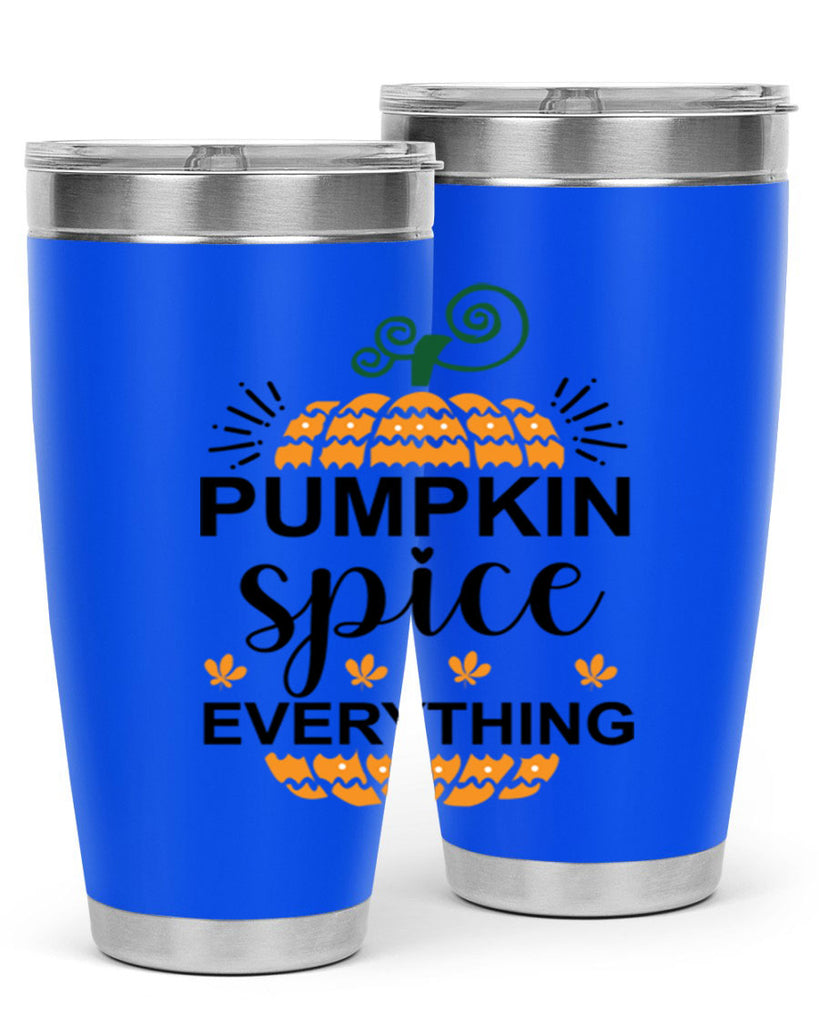 Pumpkinspiceeverything 565#- fall- Tumbler