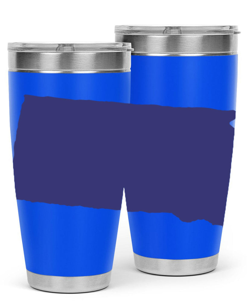 South Dakota 10#- stateflags- Tumbler