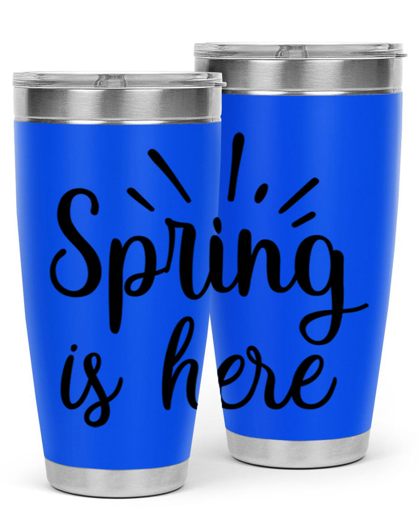 Spring Is Here393#- winter- Tumbler