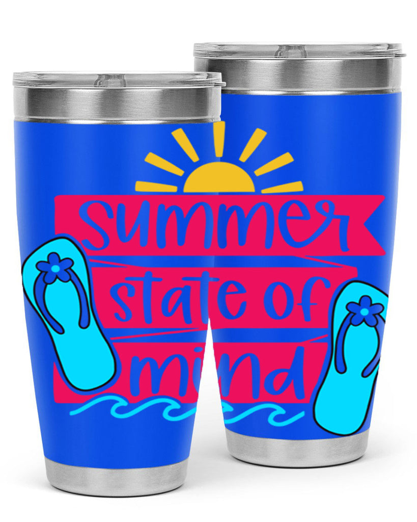 Summer State Of Mind Style 21#- summer- Tumbler