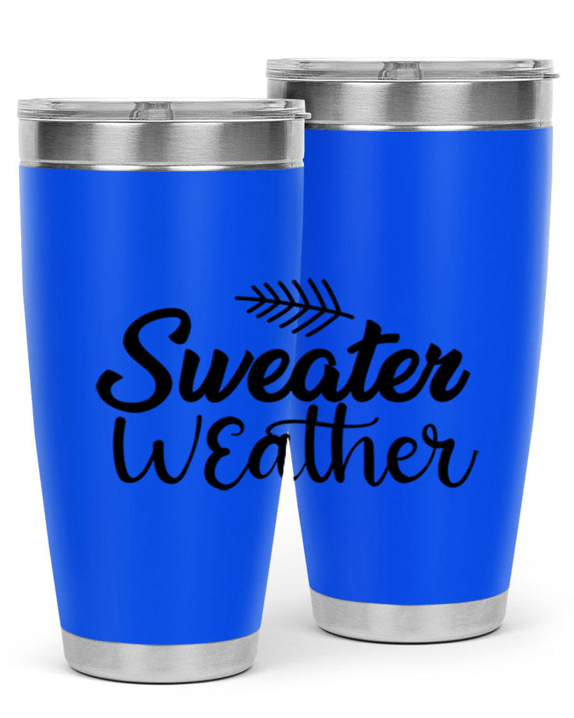 Sweater Weather 401#- winter- Tumbler