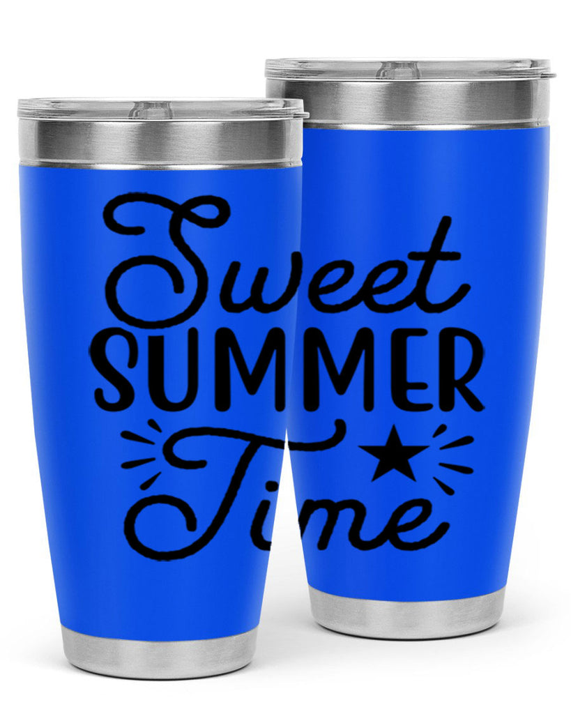 Sweet Summer Time 524#- spring- Tumbler