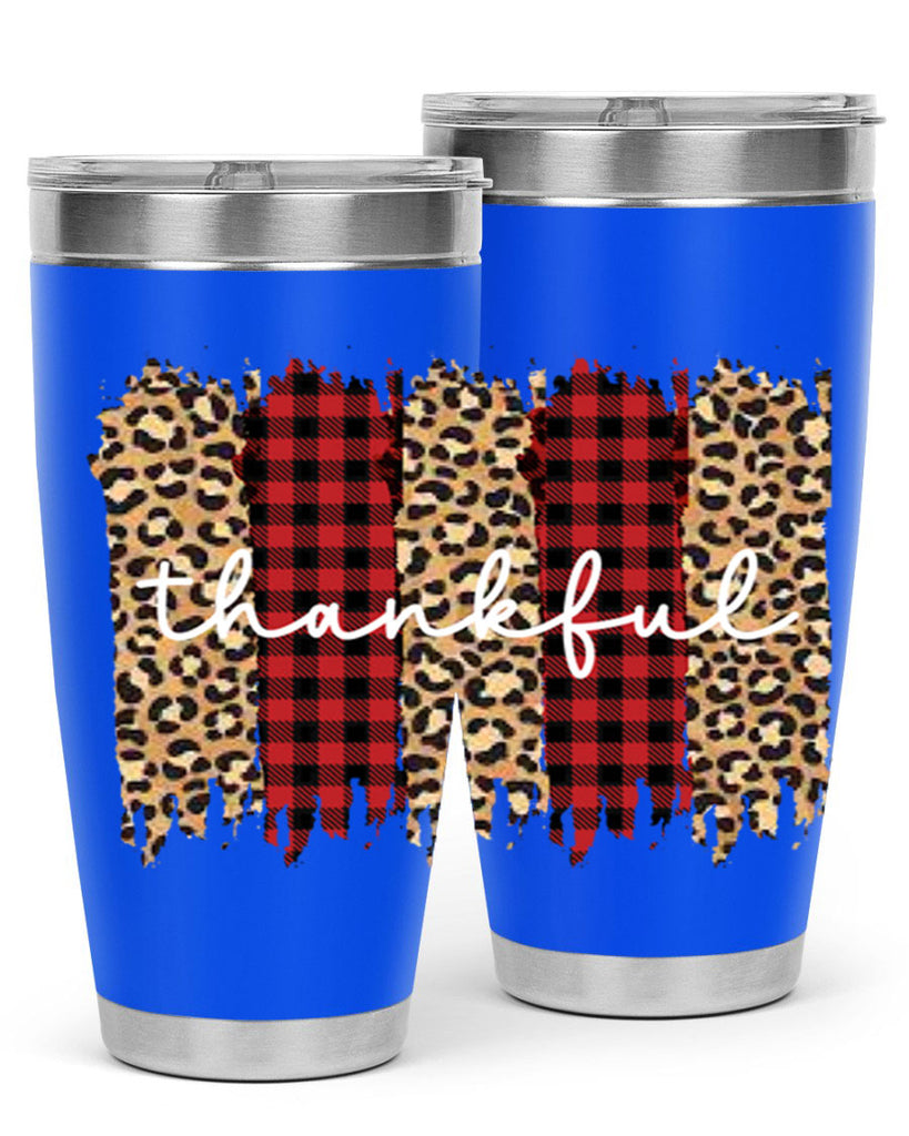 Thankful Fall 597#- fall- Tumbler