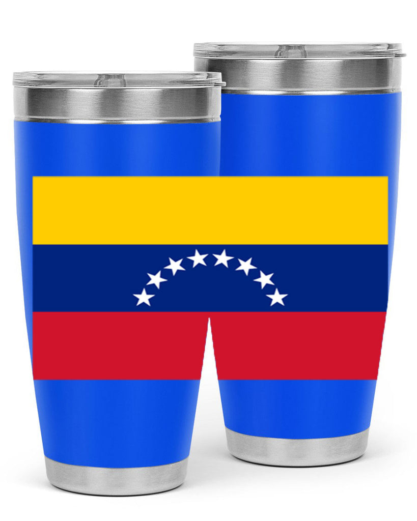 Venezuela 5#- world flags- Tumbler