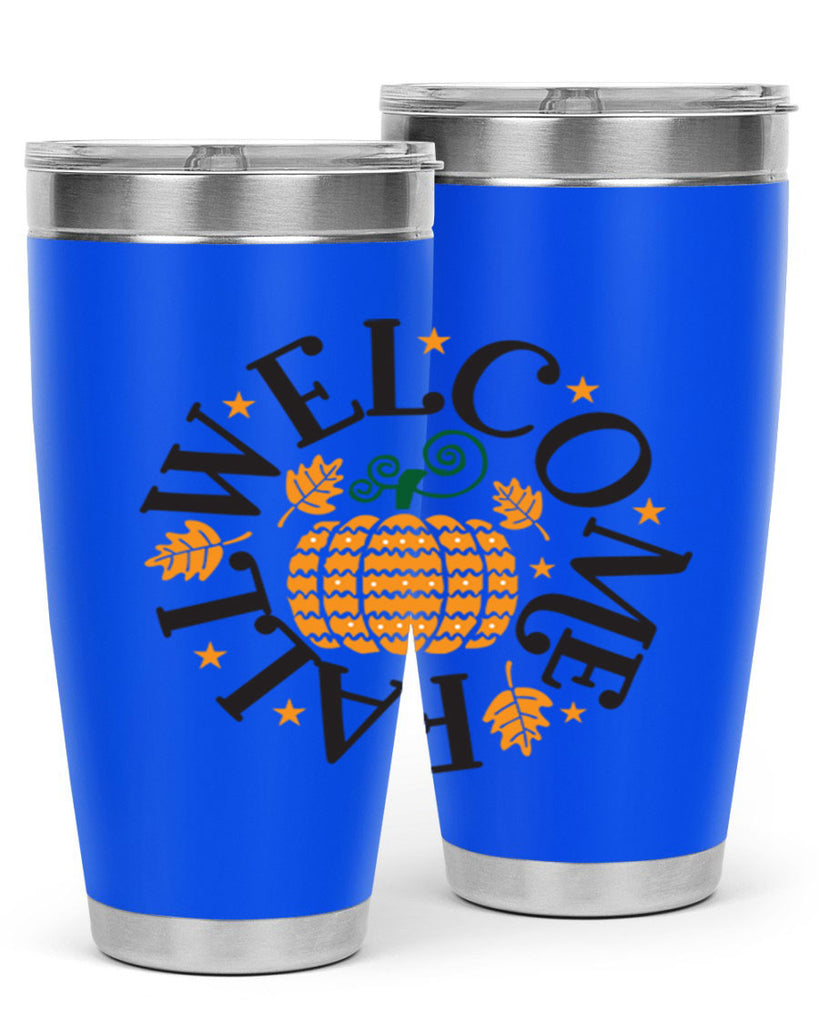 Welcomefall 636#- fall- Tumbler
