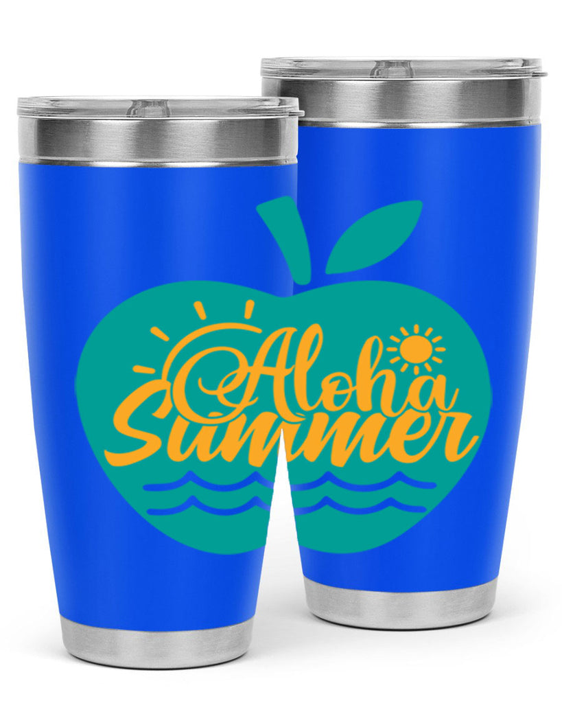 aloha summer Style 110#- summer- Tumbler