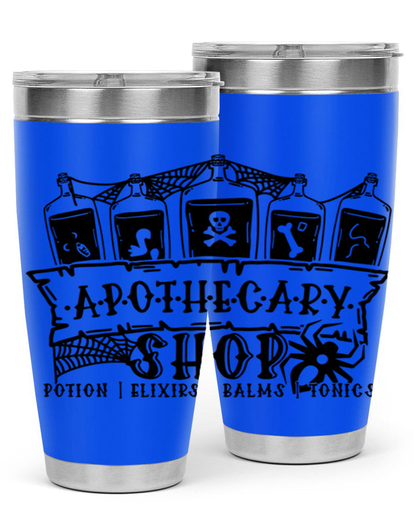 apothecary shop 94#- halloween- Tumbler