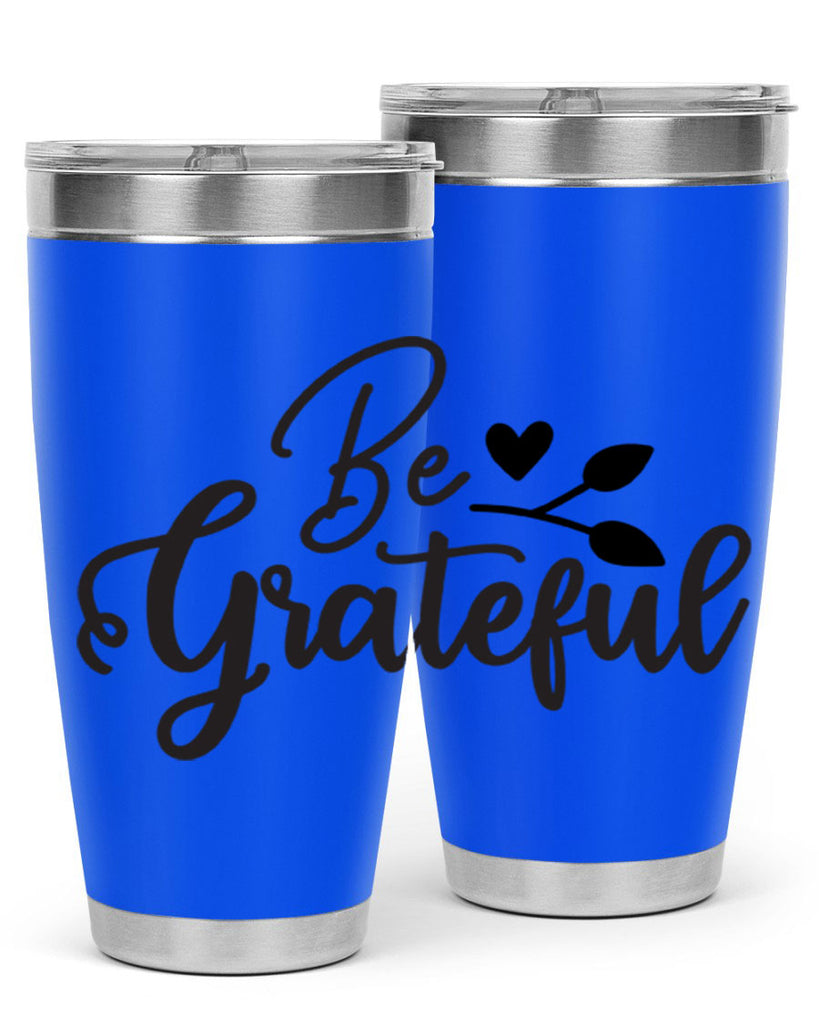 be grateful 3#- kitchen- Tumbler