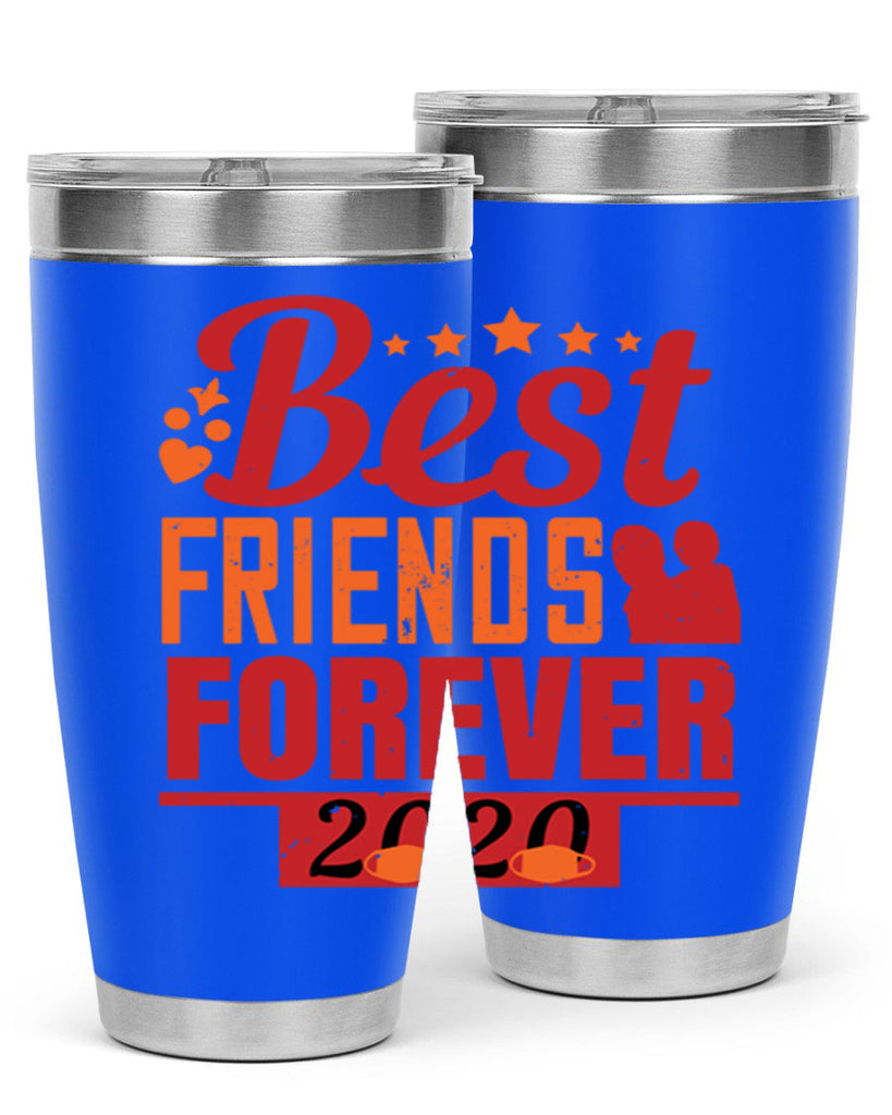 best friends forever 166#- fathers day- Tumbler