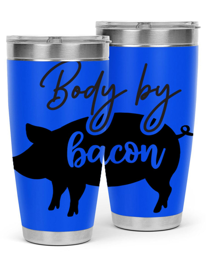 body by bacon 118#- kitchen- Tumbler
