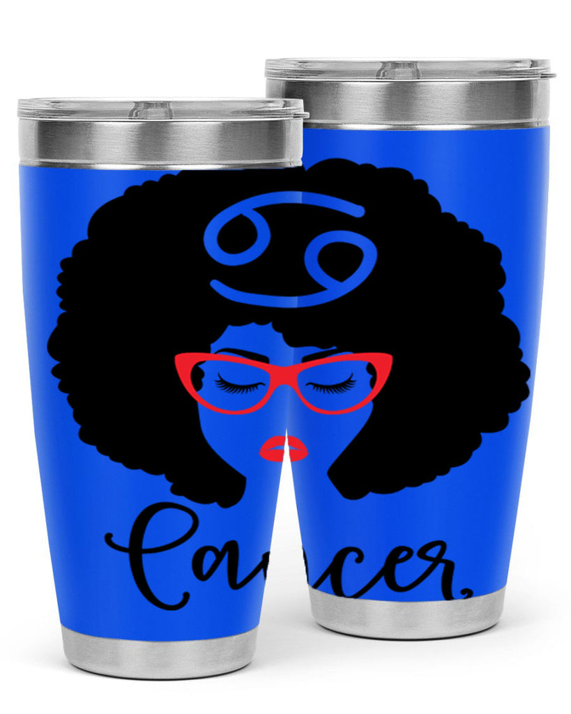 cancer 164#- zodiac- Tumbler