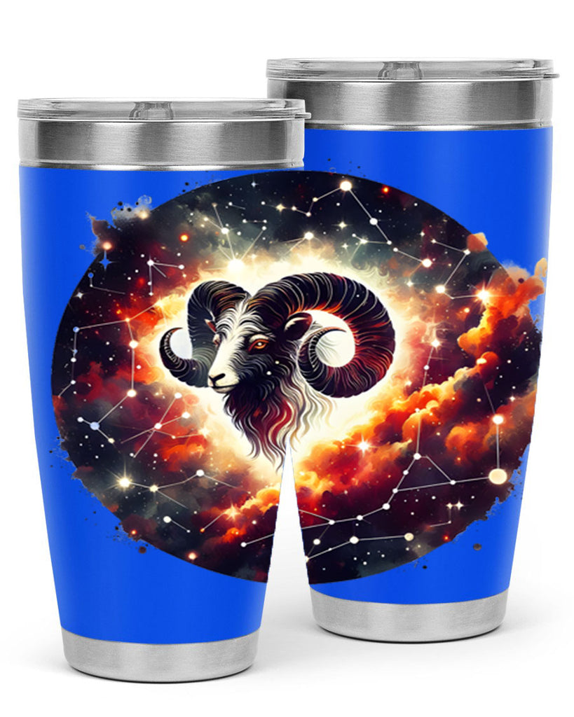 capricorn 201#- zodiac- Tumbler