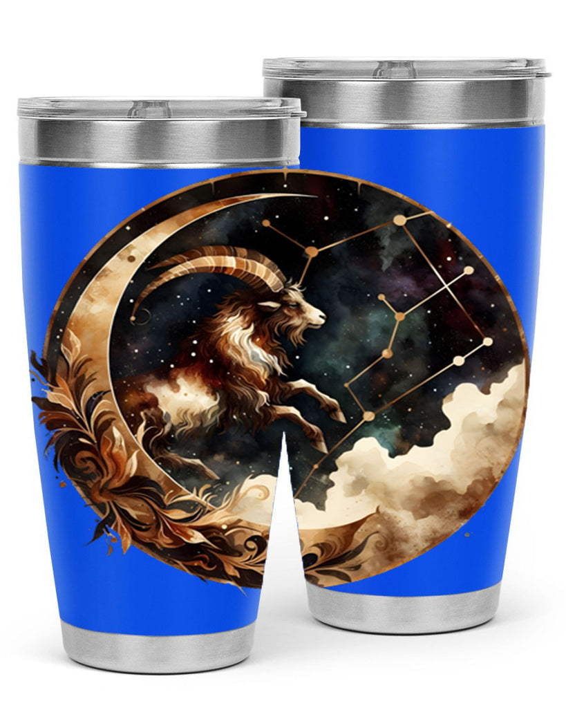 capricorn 212#- zodiac- Tumbler