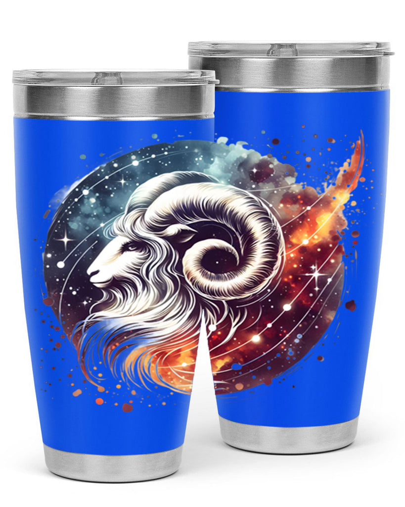 capricorn 213#- zodiac- Tumbler