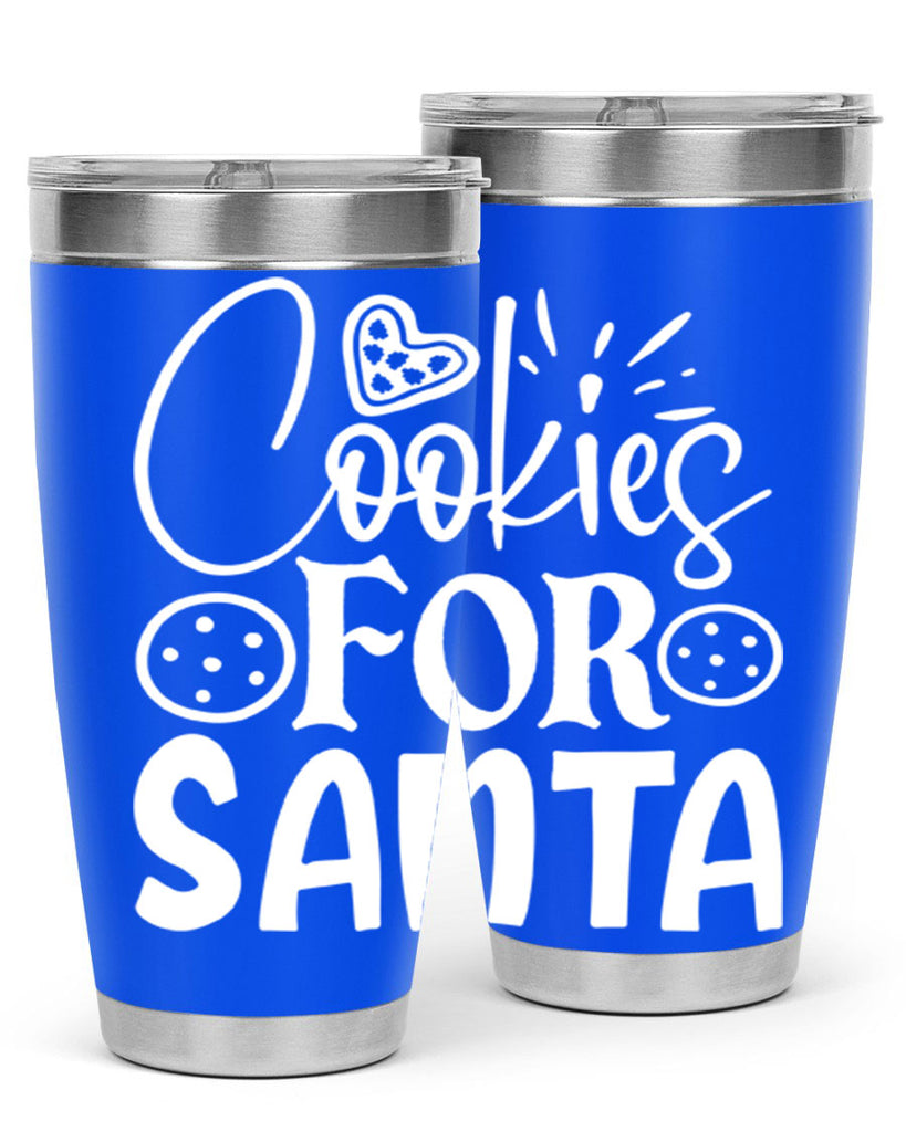 cookies for santa 42#- kitchen- Tumbler