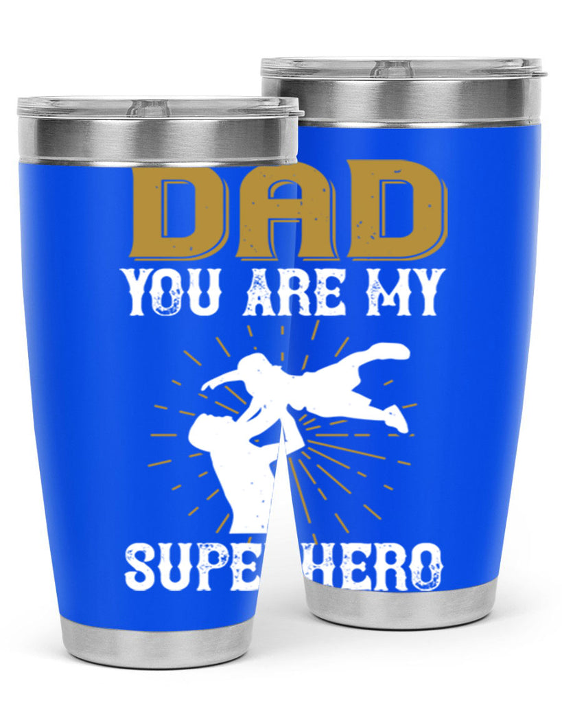 dad you are my superhero 117#- fathers day- Tumbler