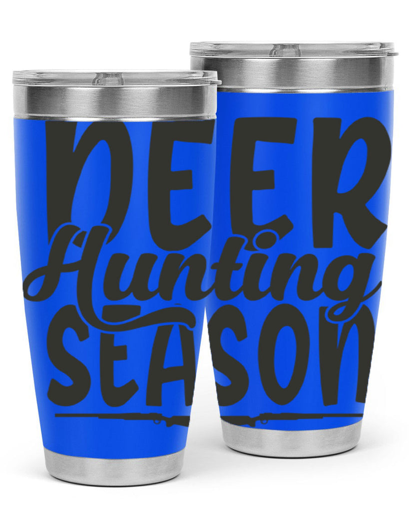deer hunting season 32#- hunting- Tumbler