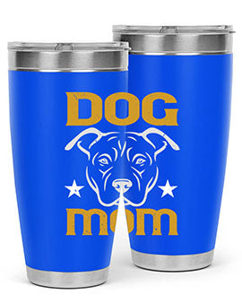 dog mom Style 46#- dog- Tumbler