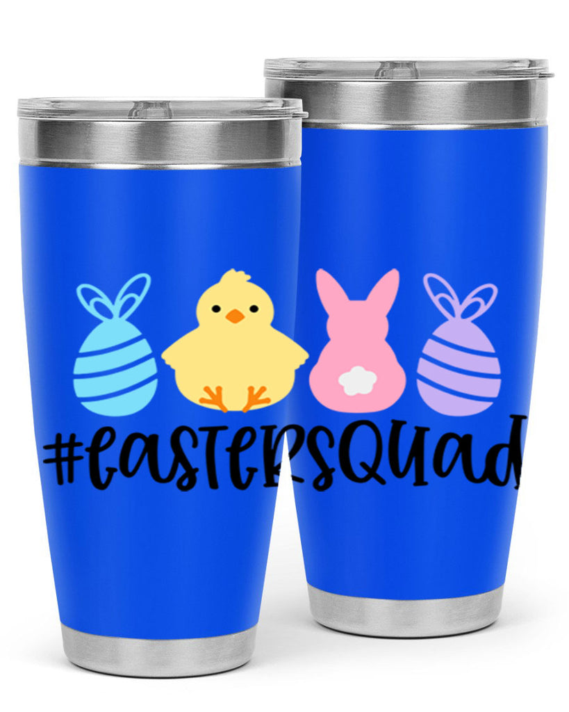 eastersquad 69#- easter- Tumbler