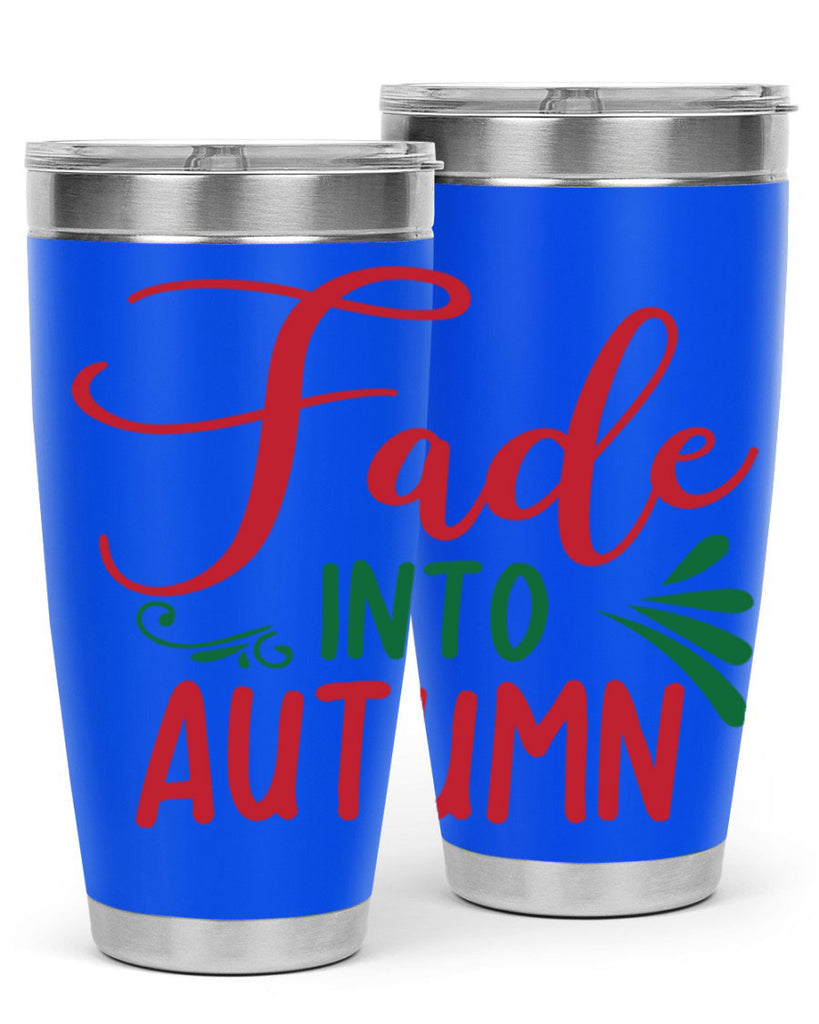 fade into autumn 79#- fall- Tumbler