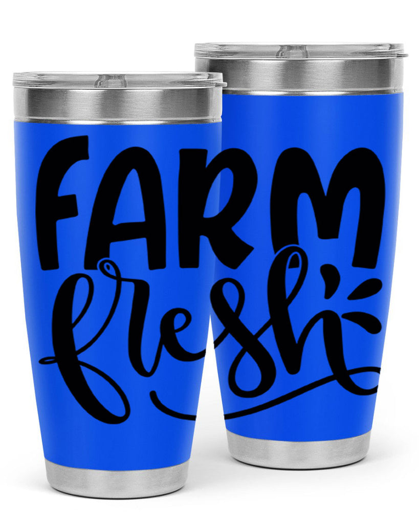 farm fresh 100#- kitchen- Tumbler