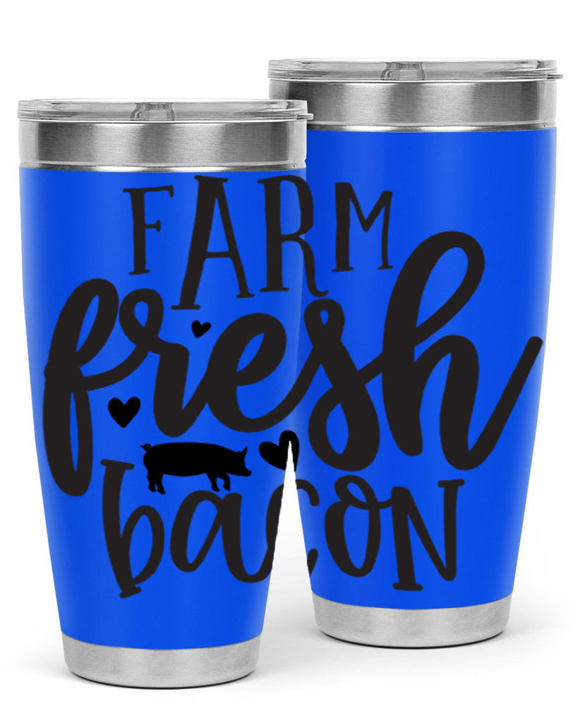 farm fresh bacon 106#- kitchen- Tumbler