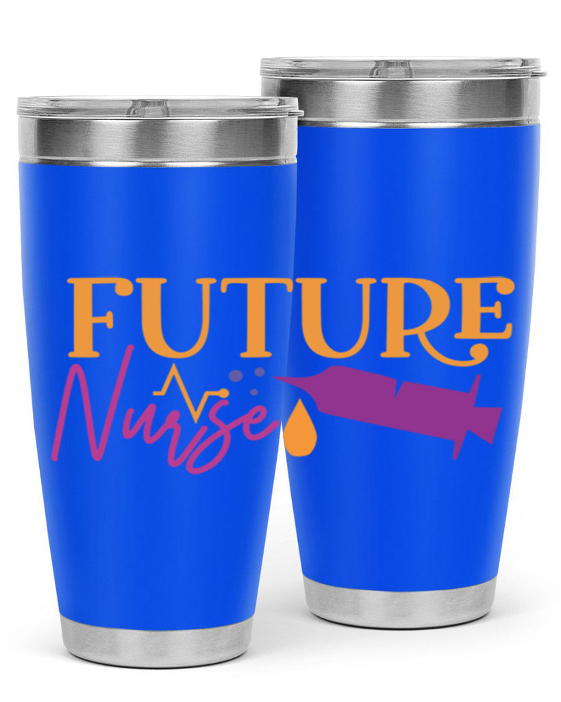 future nurse Style Style 183#- nurse- tumbler