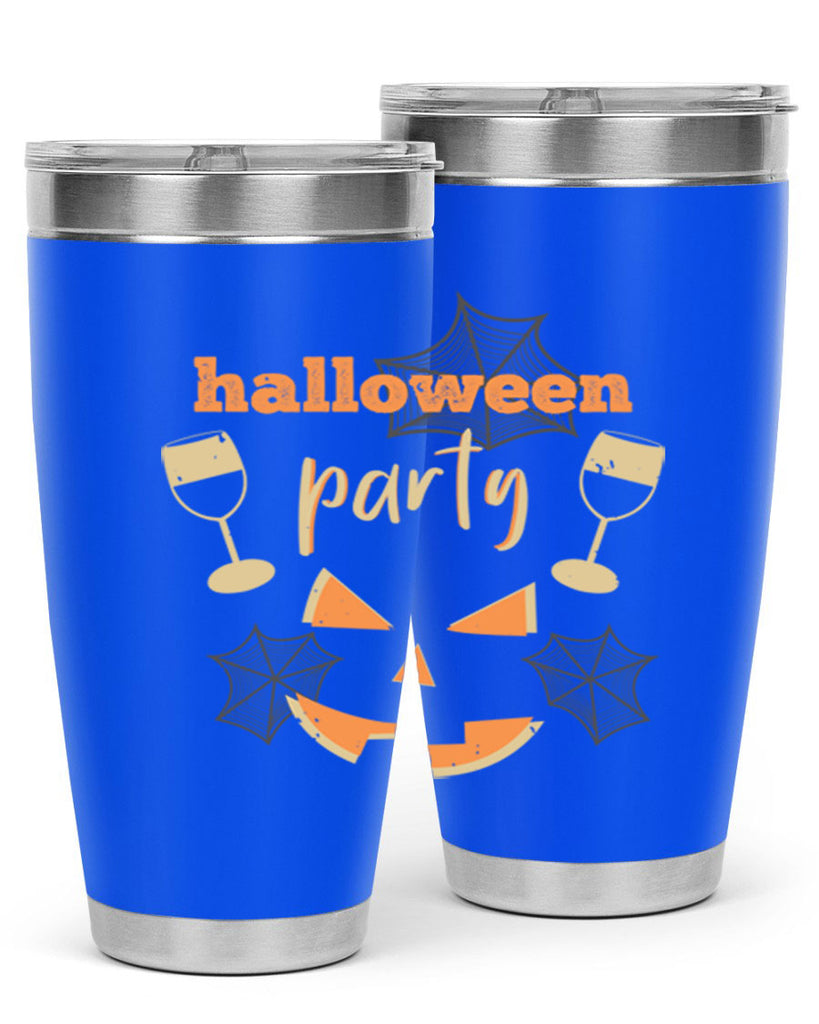 halloween party 160#- halloween- Tumbler
