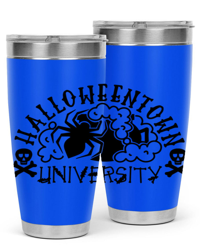 halloween town university 71#- halloween- Tumbler