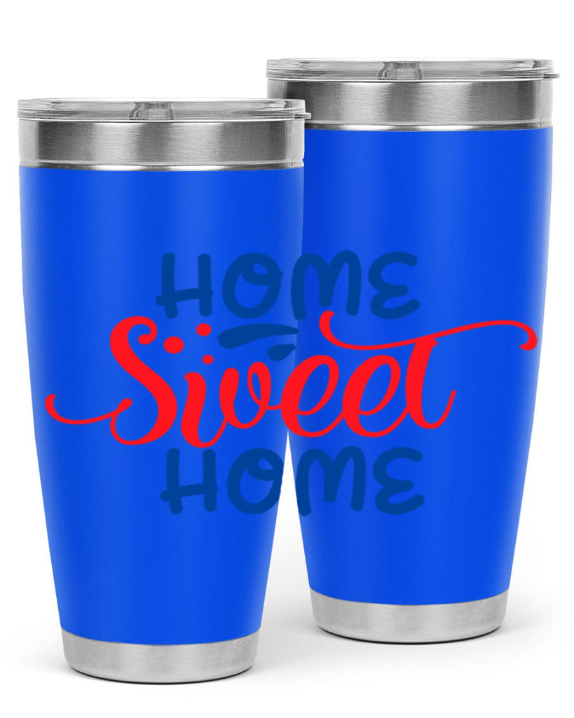home sweet home 2075#- baseball- Tumbler