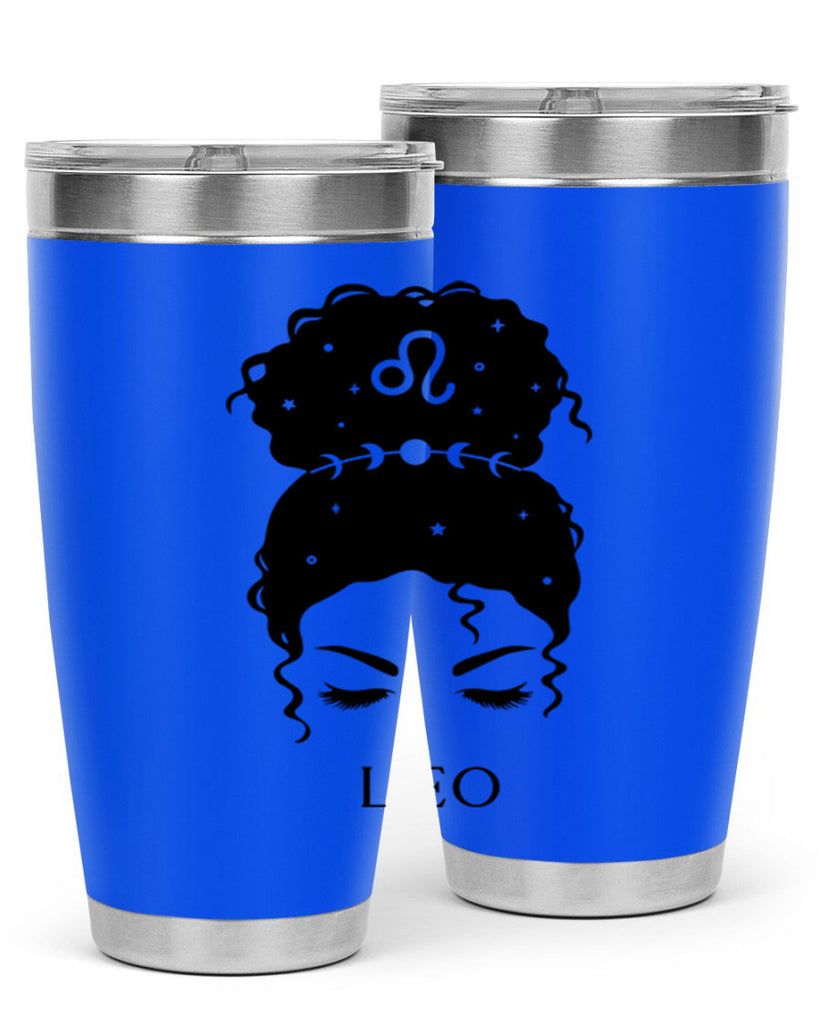 leo 303#- zodiac- Tumbler
