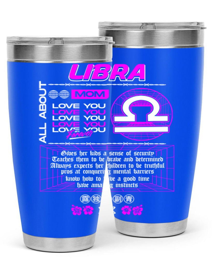 libra 339#- zodiac- Tumbler