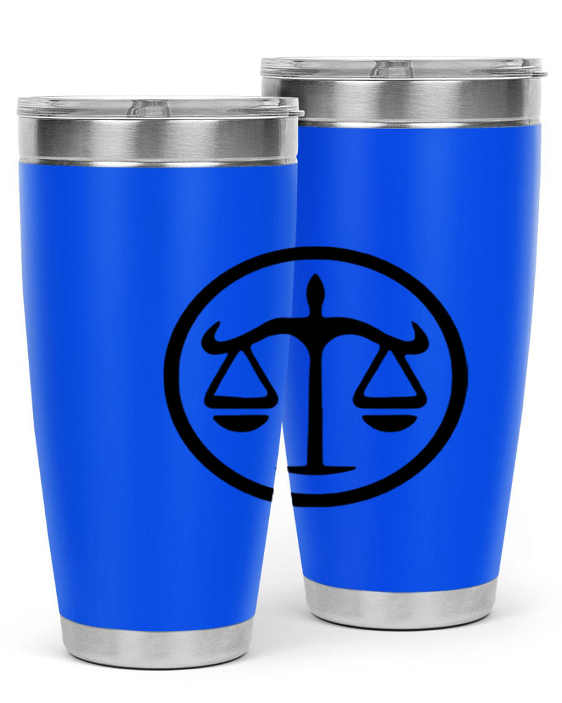 libra 344#- zodiac- Tumbler