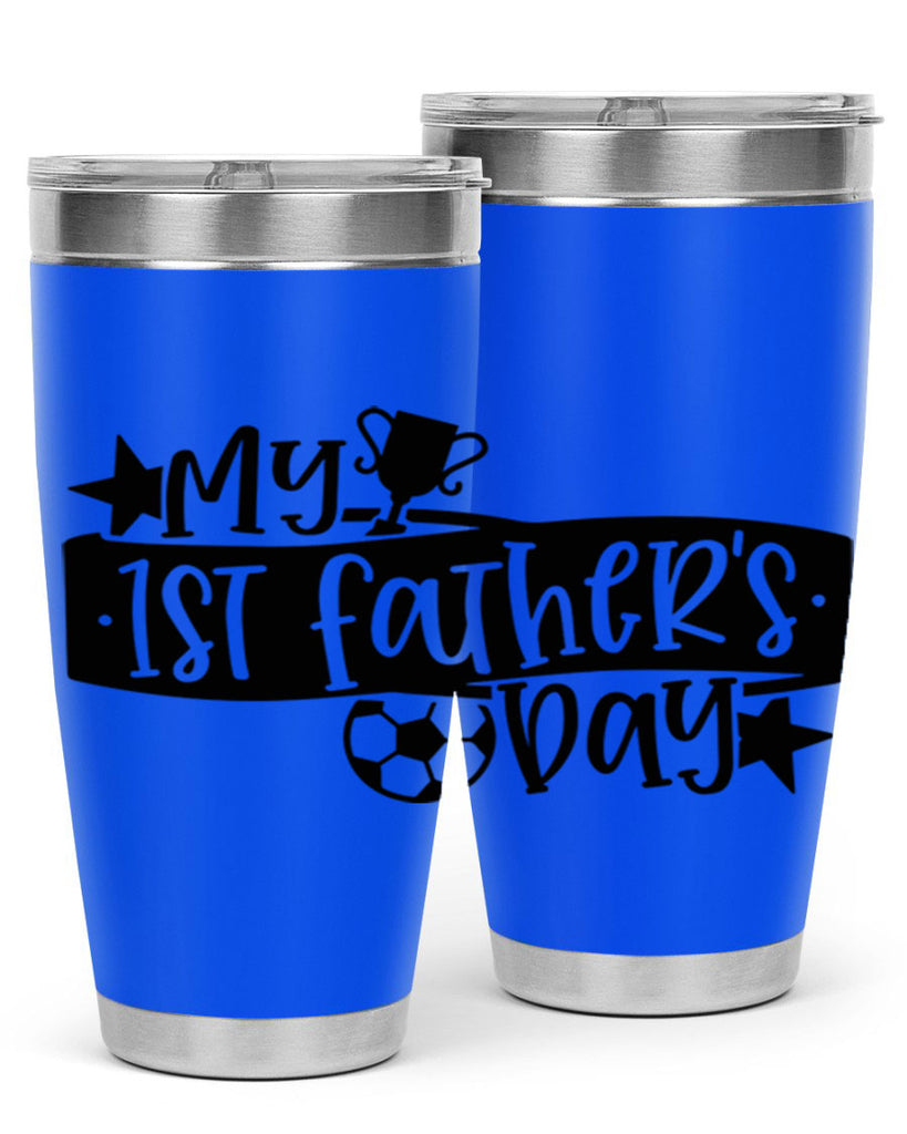 my st fathers day 30#- fathers day- Tumbler