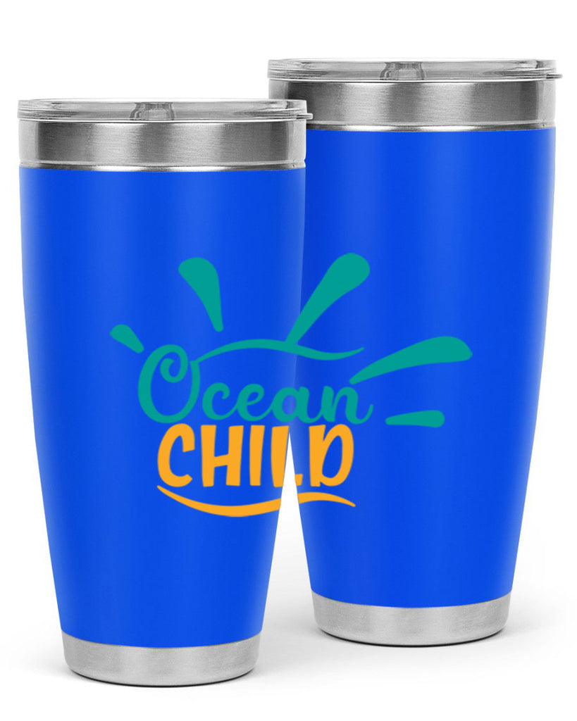 ocean child Style 86#- summer- Tumbler
