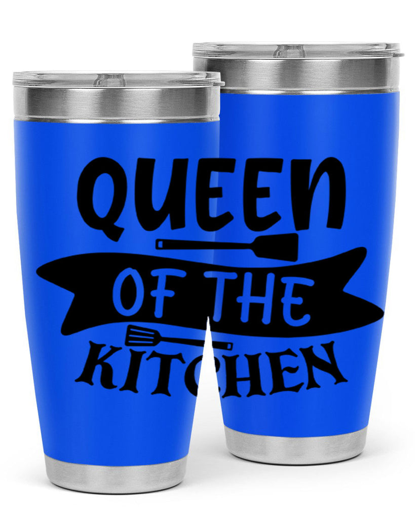 queen of the kitchen 81#- kitchen- Tumbler