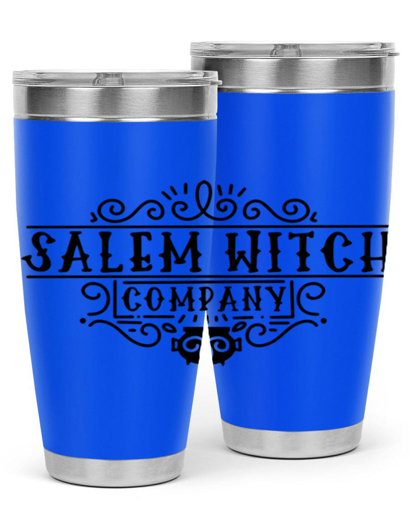 salem witch company 26#- halloween- Tumbler