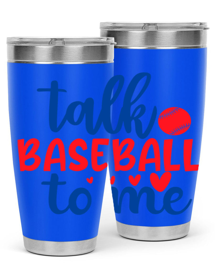 talk baseball to me 2029#- baseball- Tumbler