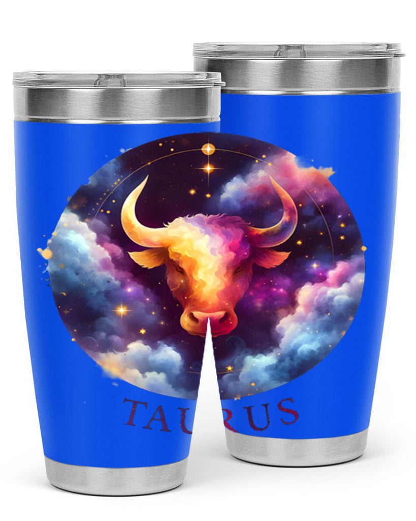 taurus 510#- zodiac- Tumbler