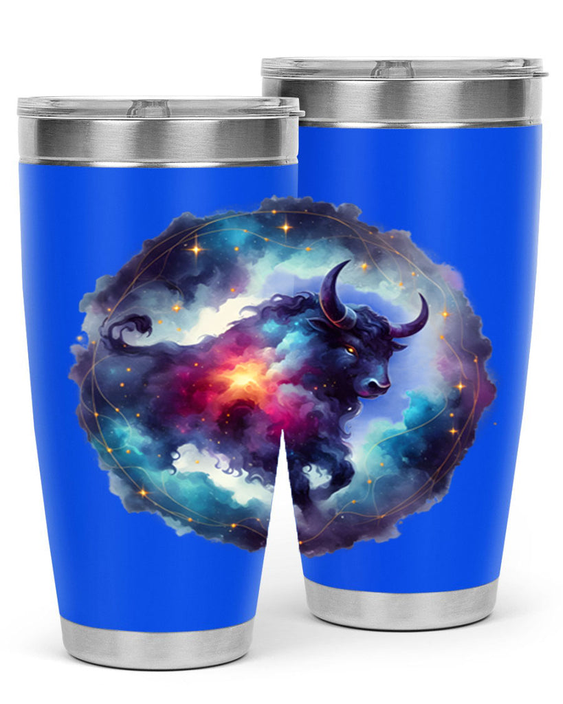 taurus 513#- zodiac- Tumbler