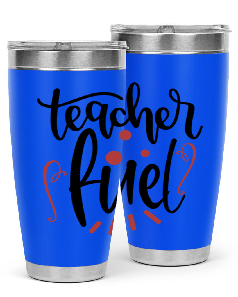 teacher fuel Style 144#- teacher- tumbler