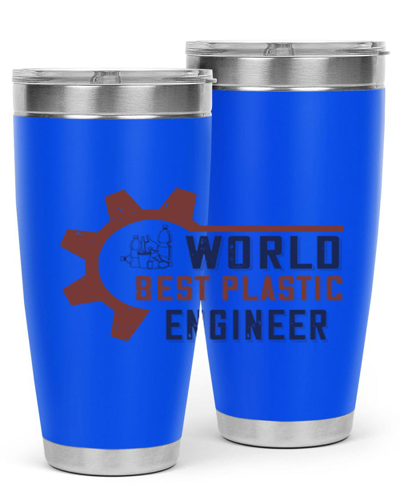 world best plastic engineer Style 29#- engineer- tumbler