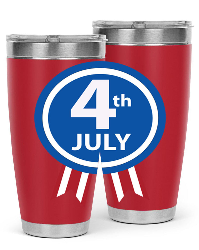 4th july Design Style 64#- Fourt Of July- Tumbler