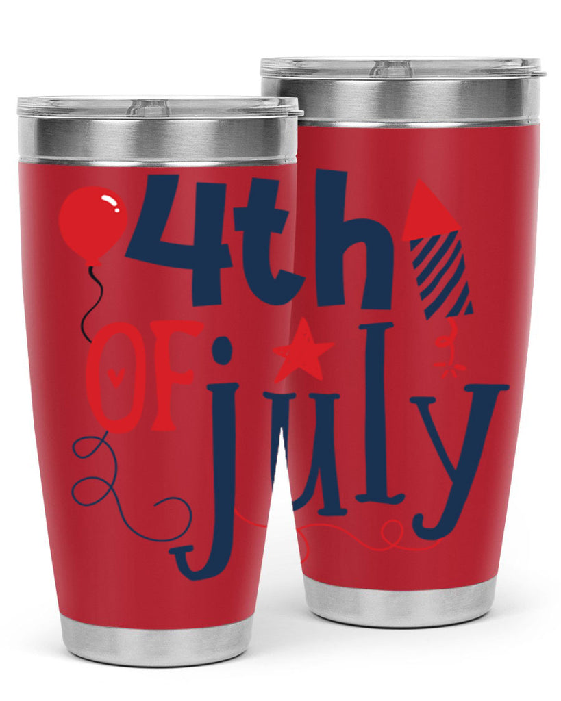 4th of july Style 2#- Fourt Of July- Tumbler
