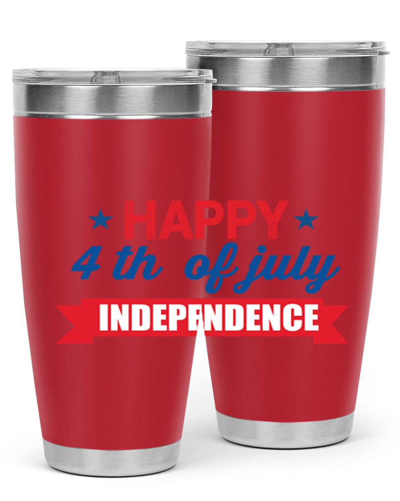 4th of july independence Style 68#- Fourt Of July- Tumbler